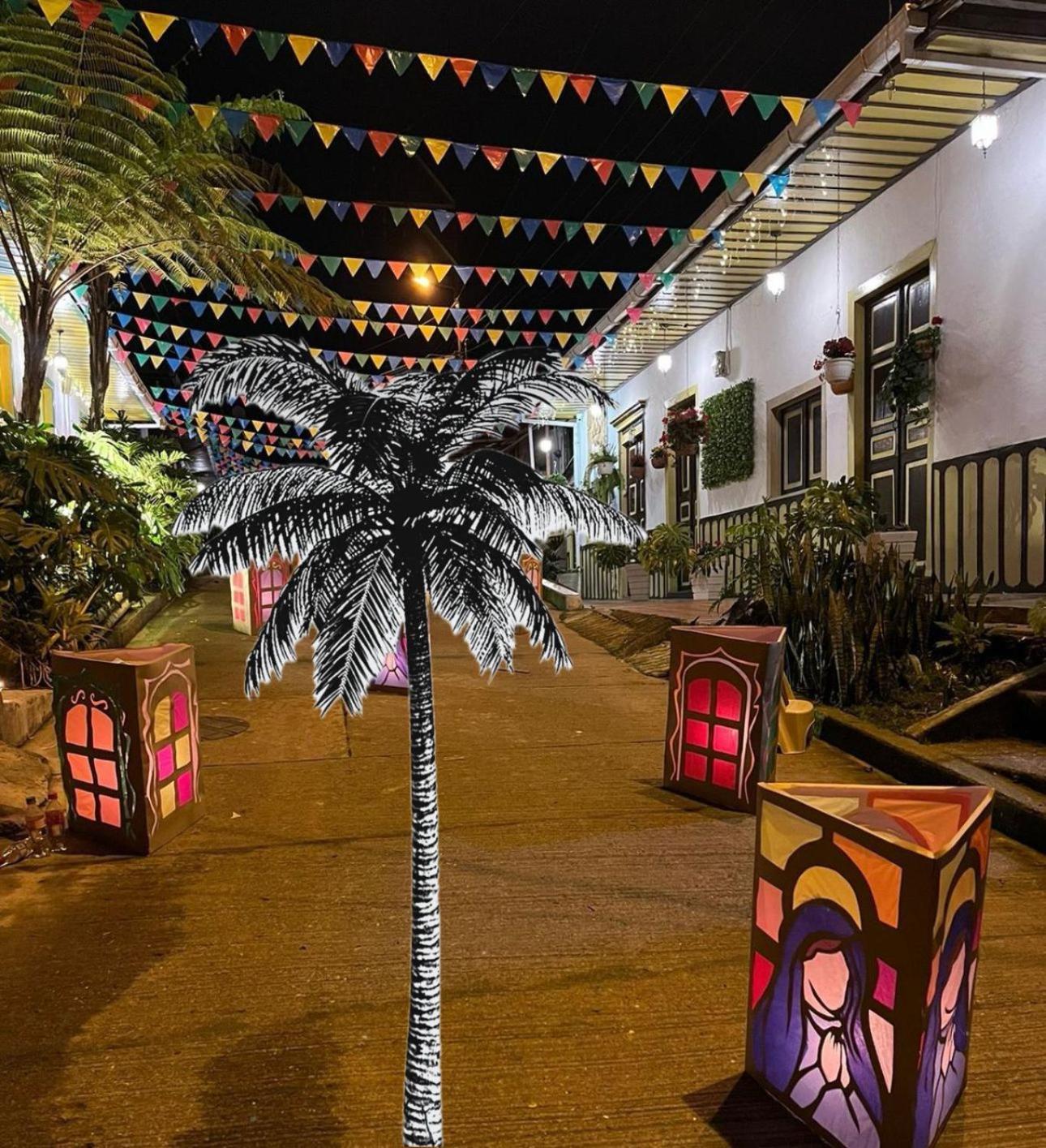 La Posada De La Abuela Salento Exterior photo